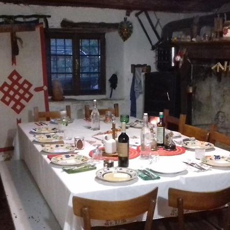 Agriturismo Cascina Gervasoni سان جيوفاني بيانكو المظهر الخارجي الصورة