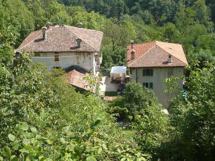 Agriturismo Cascina Gervasoni سان جيوفاني بيانكو المظهر الخارجي الصورة
